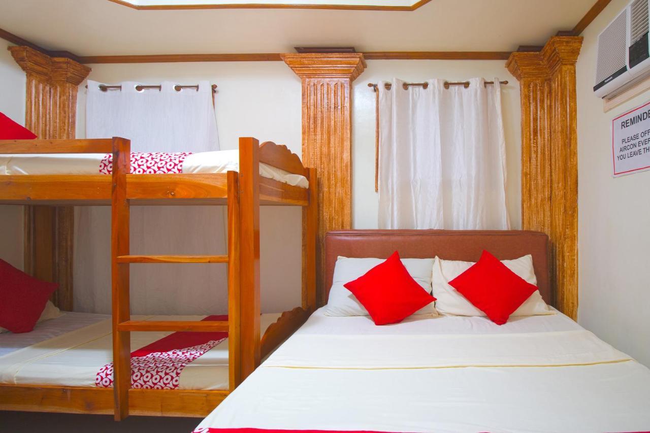 Oyo 788 Lisa'S Guesthouse โมอัลโบอัล ภายนอก รูปภาพ
